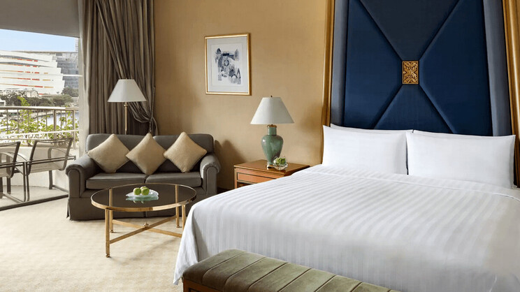 Executive River View Suite